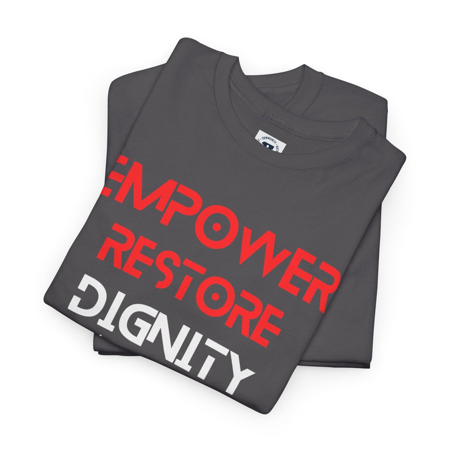 TCO Msg Unisex Heavy Cotton Tee