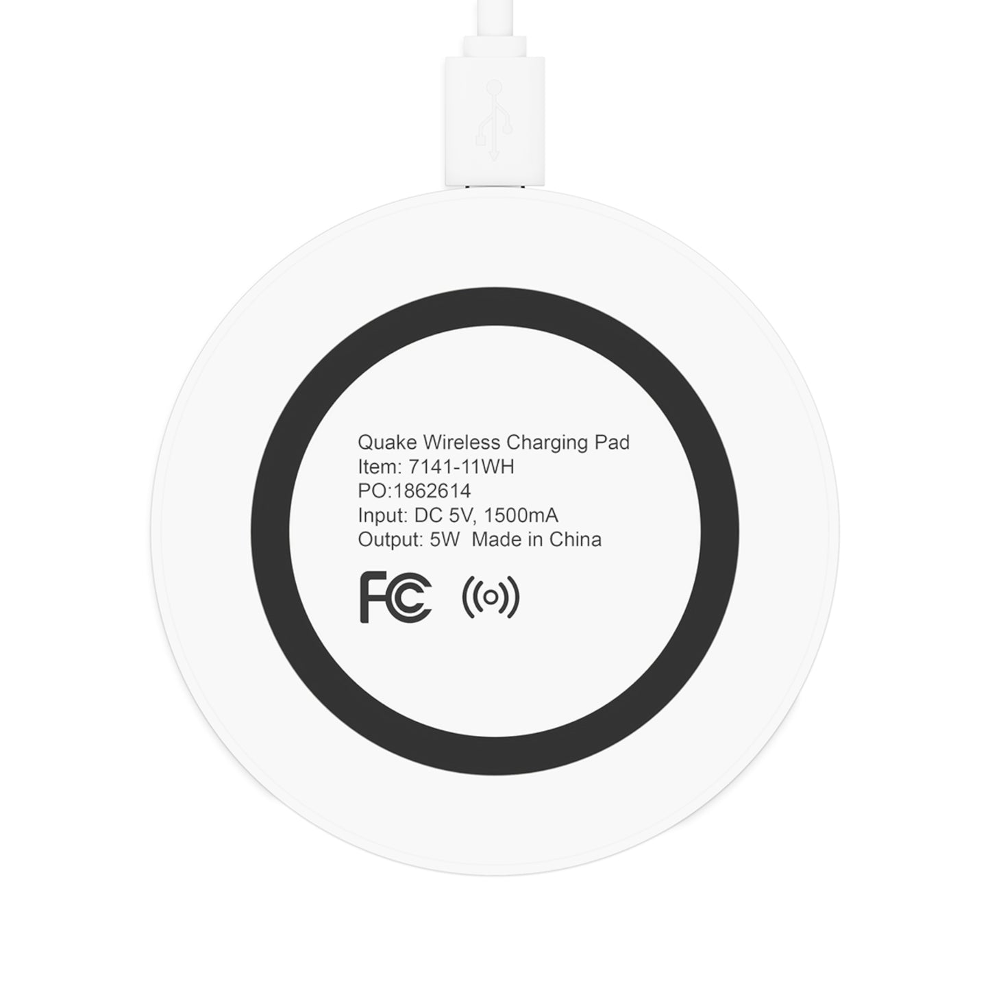 Empowering Lives Wireless Charging Pad - Modern Tech for Dignity and Community Support