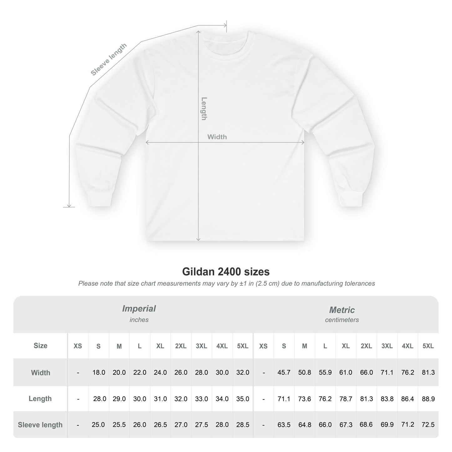 Intentional Community Outreach Long Sleeve Tee