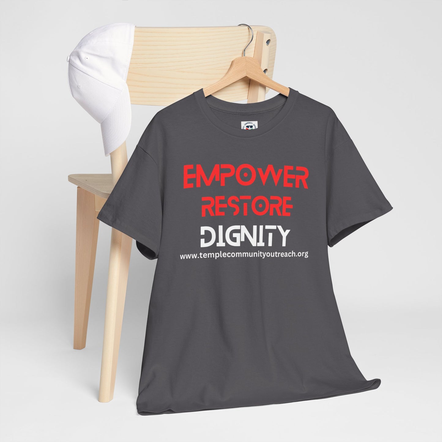 TCO Msg Unisex Heavy Cotton Tee